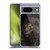 Spacescapes Floral Lions Golden Bloom Soft Gel Case for Google Pixel 8