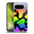 Grace Illustration Cow Prints Rainbow Soft Gel Case for Google Pixel 10 Pro XL