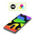 Grace Illustration Cow Prints Rainbow Soft Gel Case for Google Pixel 10 Pro XL