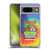 Scooby-Doo Mystery Inc. Tie Dye Soft Gel Case for Google Pixel 8
