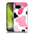 Grace Illustration Cow Prints Pink Soft Gel Case for Google Pixel 9A