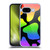 Grace Illustration Cow Prints Rainbow Soft Gel Case for Google Pixel 9A
