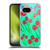 Grace Illustration Lovely Floral Red Tulips Soft Gel Case for Google Pixel 9A