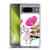 Sylvie Demers Birds 3 Crimson Soft Gel Case for Google Pixel 8