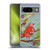 Sylvie Demers Birds 3 Flower Soft Gel Case for Google Pixel 8