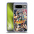 Seinfeld Graphics Collage Soft Gel Case for Google Pixel 8