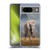 Simone Gatterwe Assorted Designs Elephant Tour Soft Gel Case for Google Pixel 8