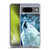 Simone Gatterwe Animals 2 Howling Wolf Soft Gel Case for Google Pixel 8