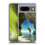 Simone Gatterwe Dolphins Hidden Cave Soft Gel Case for Google Pixel 8