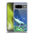 Simone Gatterwe Dolphins Underwater Soft Gel Case for Google Pixel 8
