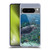 Simone Gatterwe Dolphins Reef Play Soft Gel Case for Google Pixel 8 Pro