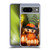 Simone Gatterwe Halloween Owl Soft Gel Case for Google Pixel 8