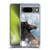 Simone Gatterwe Horses In The Snow Soft Gel Case for Google Pixel 8