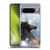 Simone Gatterwe Horses In The Snow Soft Gel Case for Google Pixel 8 Pro
