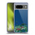 Simone Gatterwe Life In Sea Sea Turtles Soft Gel Case for Google Pixel 8