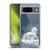 Simone Gatterwe Pegasus And Unicorns Playing Soft Gel Case for Google Pixel 8