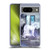 Simone Gatterwe Pegasus And Unicorns Silver Unicorn Soft Gel Case for Google Pixel 8