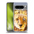 Simone Gatterwe Steampunk Cheetah Soft Gel Case for Google Pixel 8 Pro