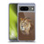 Simone Gatterwe Wildlife Lion Soft Gel Case for Google Pixel 8
