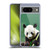 Simone Gatterwe Wildlife Panda Soft Gel Case for Google Pixel 8