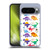 Haroulita Forest Dinosaurs Soft Gel Case for Google Pixel 10