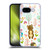 Haroulita Forest Adorable Bear Soft Gel Case for Google Pixel 9A