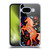 Haroulita Forest Flower Horse Soft Gel Case for Google Pixel 9A