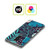 Haroulita Leaves 2 Overlays Soft Gel Case for Google Pixel 9A