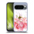 Haroulita Liquid Marble Blush Soft Gel Case for Google Pixel 10