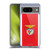 S.L. Benfica 2021/22 Crest Kit Home Soft Gel Case for Google Pixel 8