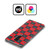 S.L. Benfica 2021/22 Crest Logo Pattern Soft Gel Case for Google Pixel 8