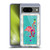 Suzan Lind Birds Flamingo Soft Gel Case for Google Pixel 8