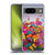 Suzan Lind Butterflies Garden Soft Gel Case for Google Pixel 8
