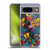 Suzan Lind Butterflies Monarch Soft Gel Case for Google Pixel 8