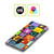 Suzan Lind Colours & Patterns Heart Quilt Soft Gel Case for Google Pixel 8