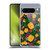 Suzan Lind Colours & Patterns Tropical Pineapple Soft Gel Case for Google Pixel 8 Pro