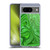 Suzan Lind Marble Emerald Green Soft Gel Case for Google Pixel 8