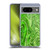 Suzan Lind Marble Green Soft Gel Case for Google Pixel 8