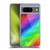 Suzan Lind Marble Rainbow Soft Gel Case for Google Pixel 8
