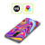 Suzan Lind Marble Purple Yellow Red Soft Gel Case for Google Pixel 8 Pro