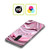 Suzan Lind Marble Swirls Pink Mauve Soft Gel Case for Google Pixel 8