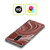 Suzan Lind Marble Swirls Red Soft Gel Case for Google Pixel 8