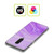 Suzan Lind Marble Swirls Purple Soft Gel Case for Google Pixel 8 Pro