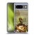 Stanley Morrison Art Brown Coffee Dragon Dragonfly Soft Gel Case for Google Pixel 8