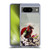 Stanley Morrison Art Cherry Tree, Dragon, Butterfly Soft Gel Case for Google Pixel 8