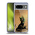 Stanley Morrison Art Egyptian Bastet Cat & Kittens Soft Gel Case for Google Pixel 8