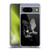 Stanley Morrison Black And White Griffon Soft Gel Case for Google Pixel 8