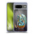 Stanley Morrison Dragons Aqua Ice Whiskey In Glass Soft Gel Case for Google Pixel 8