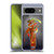 Stanley Morrison Dragons Red Tomato Bloody Mary Soft Gel Case for Google Pixel 8