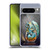 Stanley Morrison Dragons Aqua Ice Whiskey In Glass Soft Gel Case for Google Pixel 8 Pro